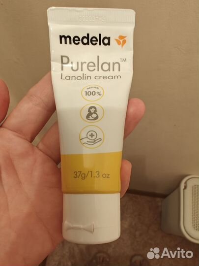 Medela purelan крем