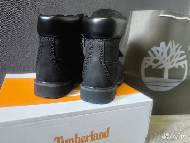 Ботинки Timberland мужские