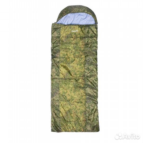 Спальный мешок батыр extreme (220х90) Stratex 300