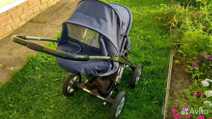 Детская коляска I'coo peak Air 2 в 1