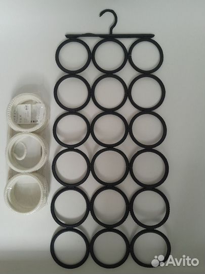 Многофункциональная вешалка икея