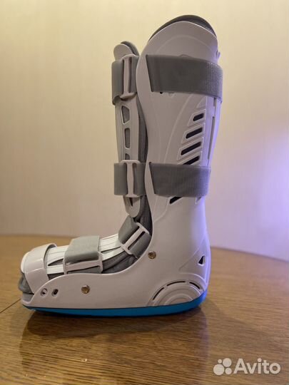 Ортез новый голеностопный (альтернатива гипсу)