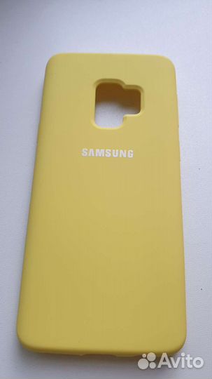 Чехол на Samsung galaxy s9