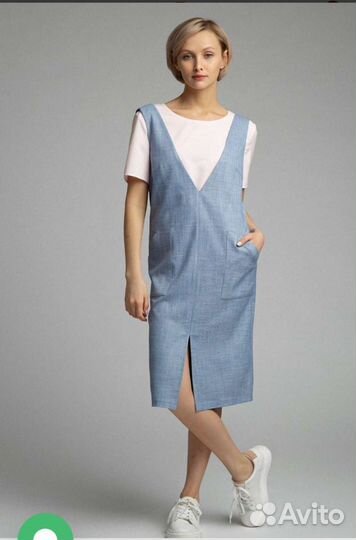 Платье-сарафан