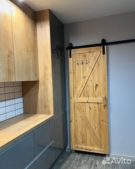 Кухня новая