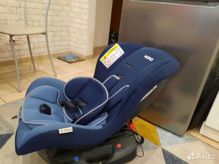 Детское автокресло от 0 до 18