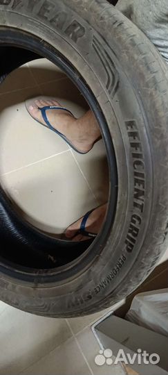 Goodyear EfficientGrip Performance 225/55 R19 19