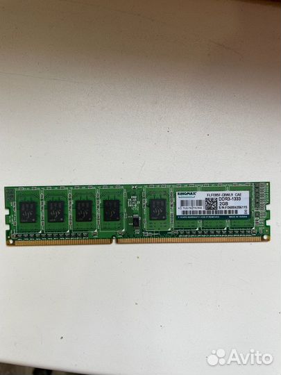 Планка памяти ddr3 kinngmax