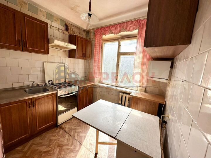 3-к. квартира, 63 м², 3/5 эт.