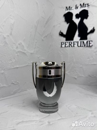 Парфюм Paco Rabanne Invictus Platinum Духи Мужские