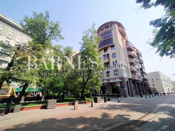 Большой Толмачевский пер. 4с1, 174 кв.м