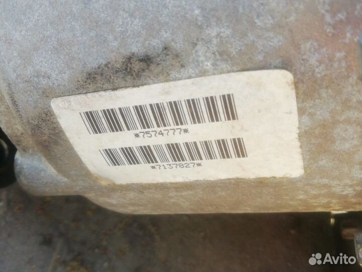 Раздатка бмв е70 BMW e70 n52b30