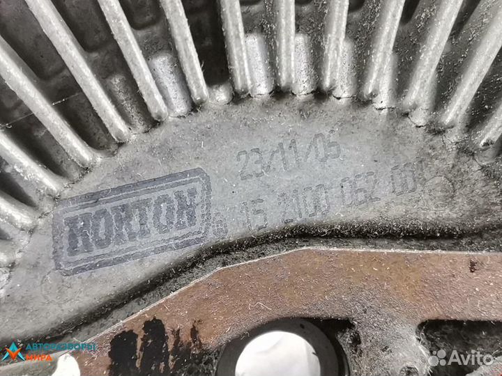 Вискомуфта SsangYong Actyon Sport 2007 6652000222