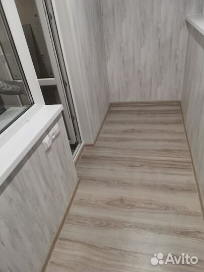 Остекление, ремонт, отделка балконов. Рассрочка