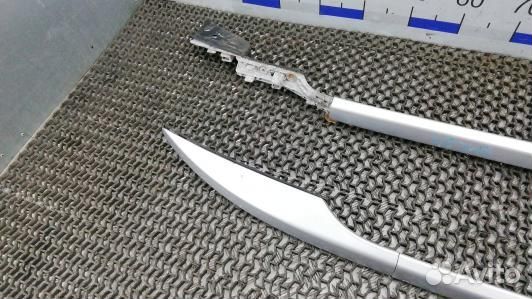 Рейлинги KIA CEE'D 1 (SML24GW01)