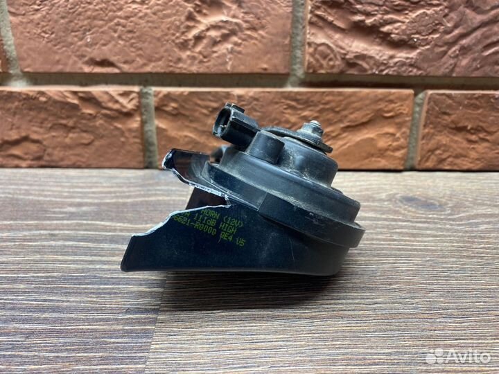 Сигнал звуковой высокочастотный Kia Carnival 2020+