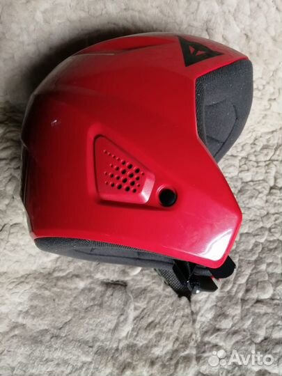 Шлем горнолыжный детский 52