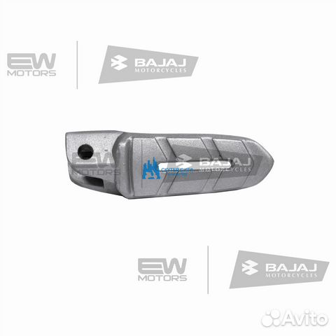 Подножка пассажира правая bajaj Dominar 400 (Арт.J