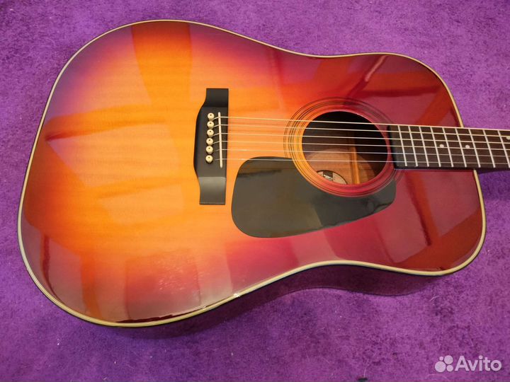 Акустическая гитара Morris md-502