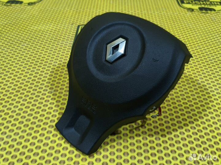 Подушка безопасности в руль Renault Koleos HY0 2TR