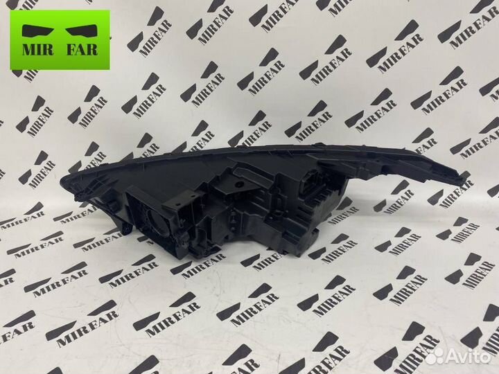 Корпус для фары левый JAC J7 2020-н.в. LED
