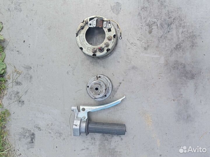 Запчасти на мотоцикл Минск 125