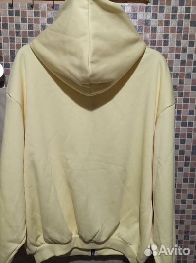 Толстовка женская теплая