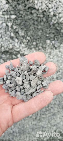 Песок щебень отсев доставка