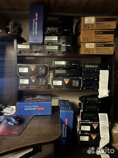 Тахографы с Скзи новые и Б/У