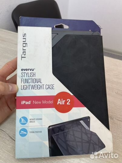 Чехол iPad Air 2