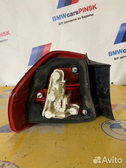 Фонарь задний правый BMW 3 E90/E91/E92/E93 E90