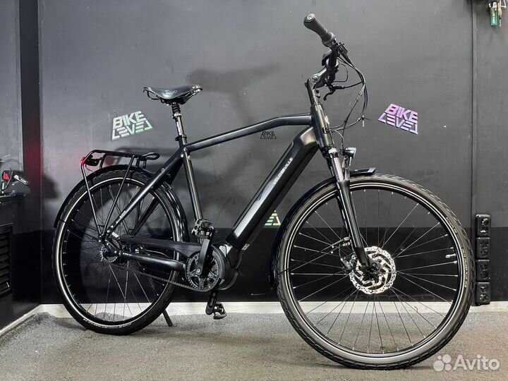 E-bike VeloDeVille AEB 890 Bosch /ремень