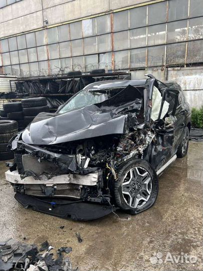 В разборе Hyundai Santa Fe 4 TM 3.5 4wd АКПП 2022г