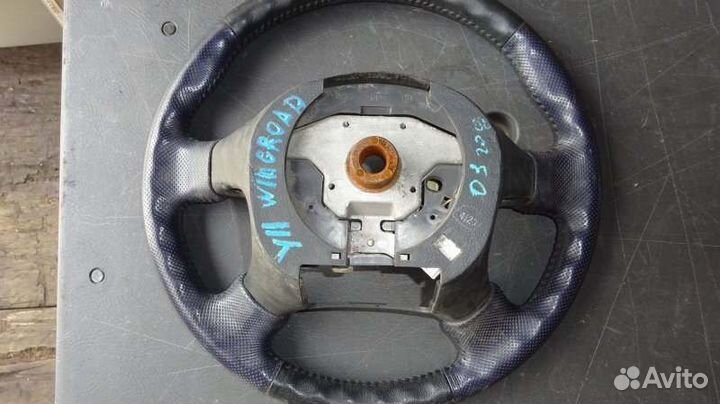 Руль Nissan Wingroad WRY11 QR20DE 2003