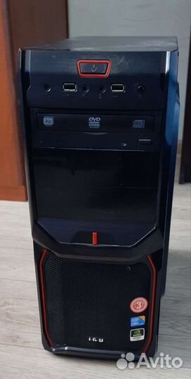 Игровой пк Gtx 1060/Intel core i5 / 16 gb