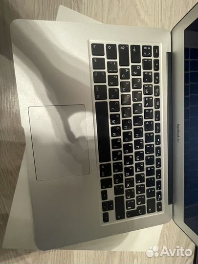 Macbook air 13 2014