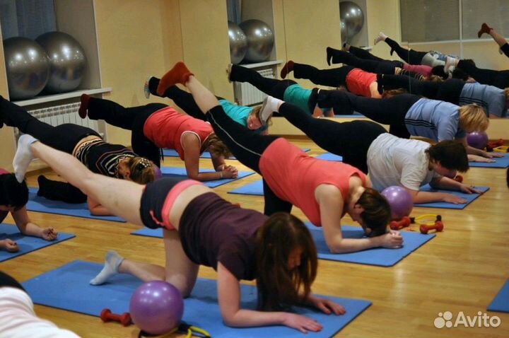 Фитнес - Оксисайз