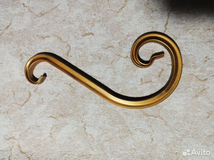 Кованые элементы