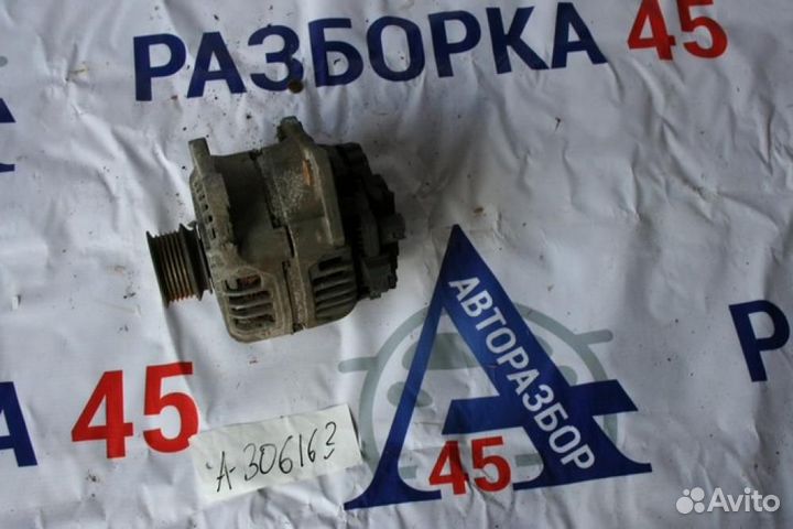 Генератор для Volkswagen Bora 1998-2005г