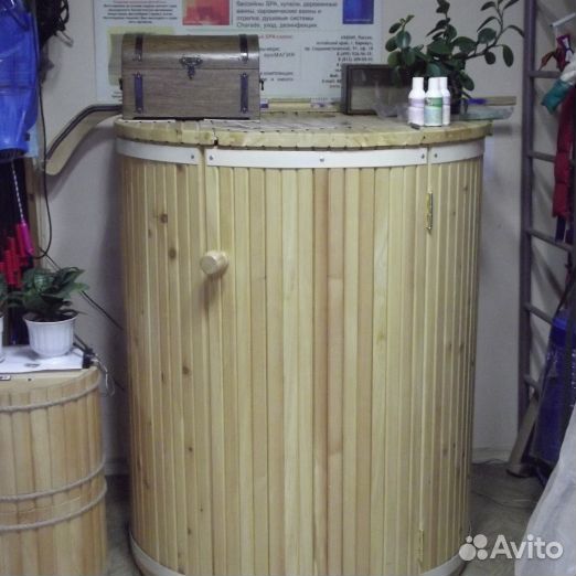 Панто-паровая лечебница 8904