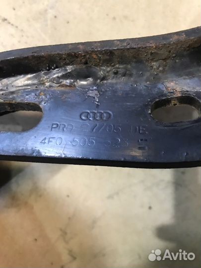 Рычаг подвески задний правый Audi A6 AUK 2006