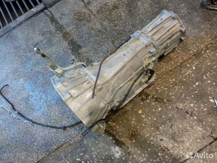 АКПП 99X4B Infiniti FX S51 FX35 FX37