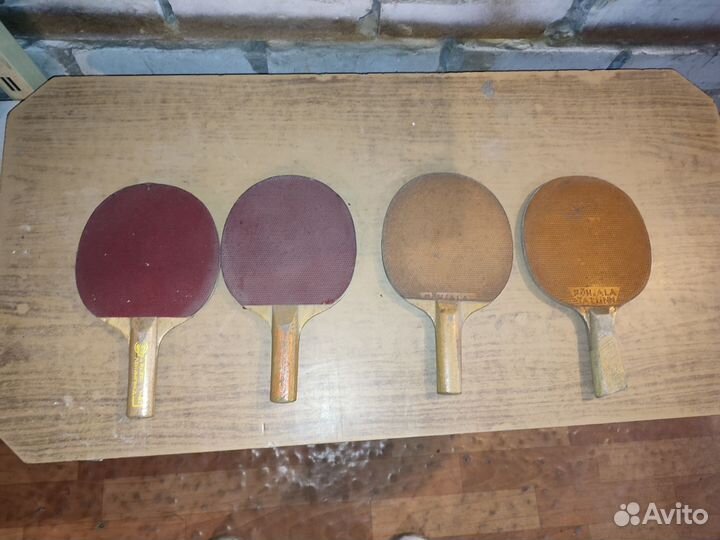 Теннисные ракетки