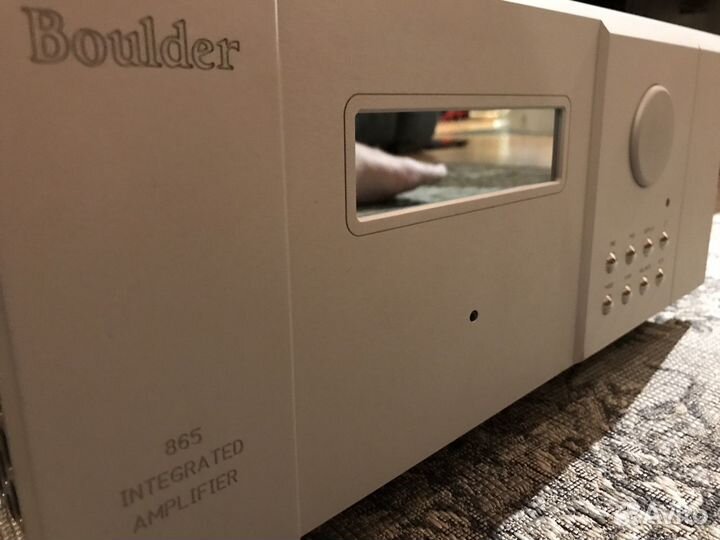 Стереоусилитель интегральный Boulder 865