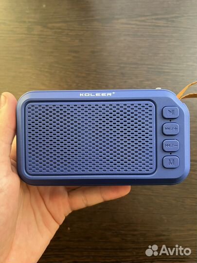 Беспроводная колонка, Bluetooth