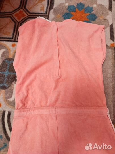 Комбинезон летний Zara 2-3 года