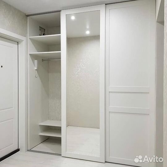 Шкафы купе на заказ