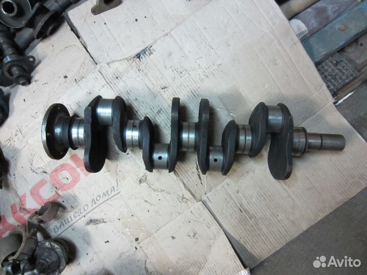 Коленвал с маховиком УАЗ-газ
