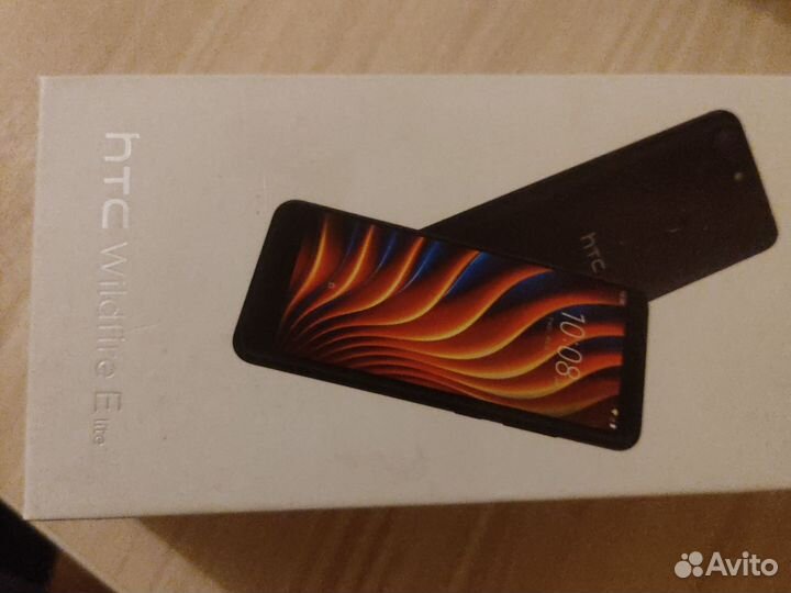HTC Wildfire E Lite, 2/16 ГБ