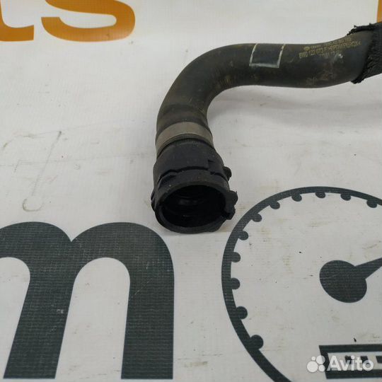 Патрубок системы охлаждения Audi A5 8W 2018